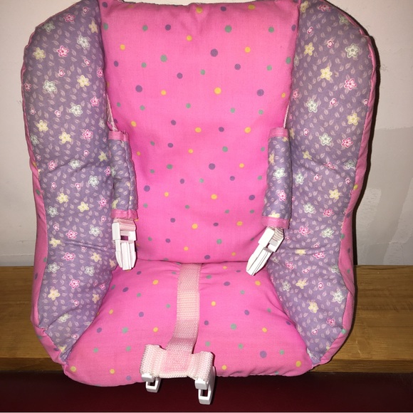 **HOST PICK**Doll carrier with doll plush soft toys stuffed 100% polyester fiber - Picture 4 of 9